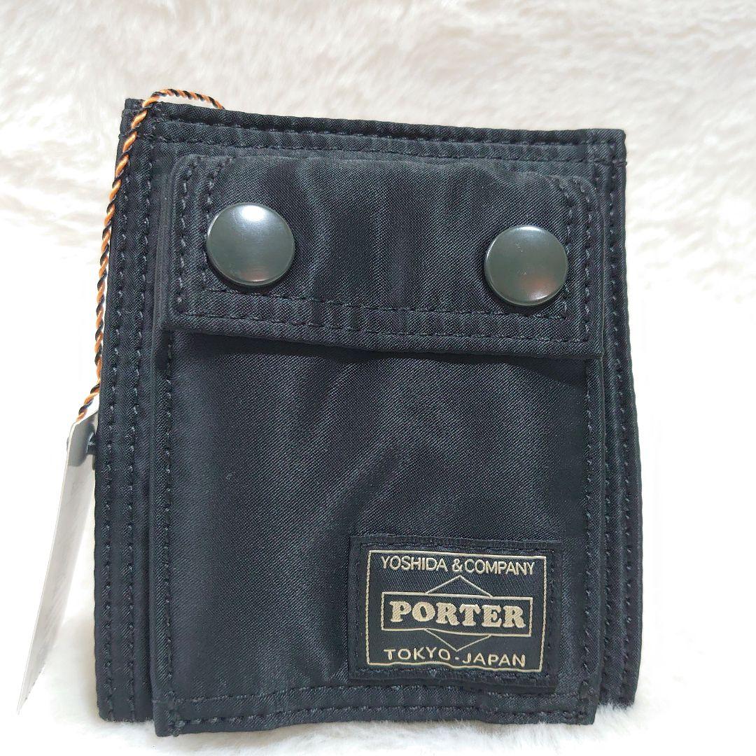 ✨新品✨PORTER TANKER POCKET WALLET ポーター