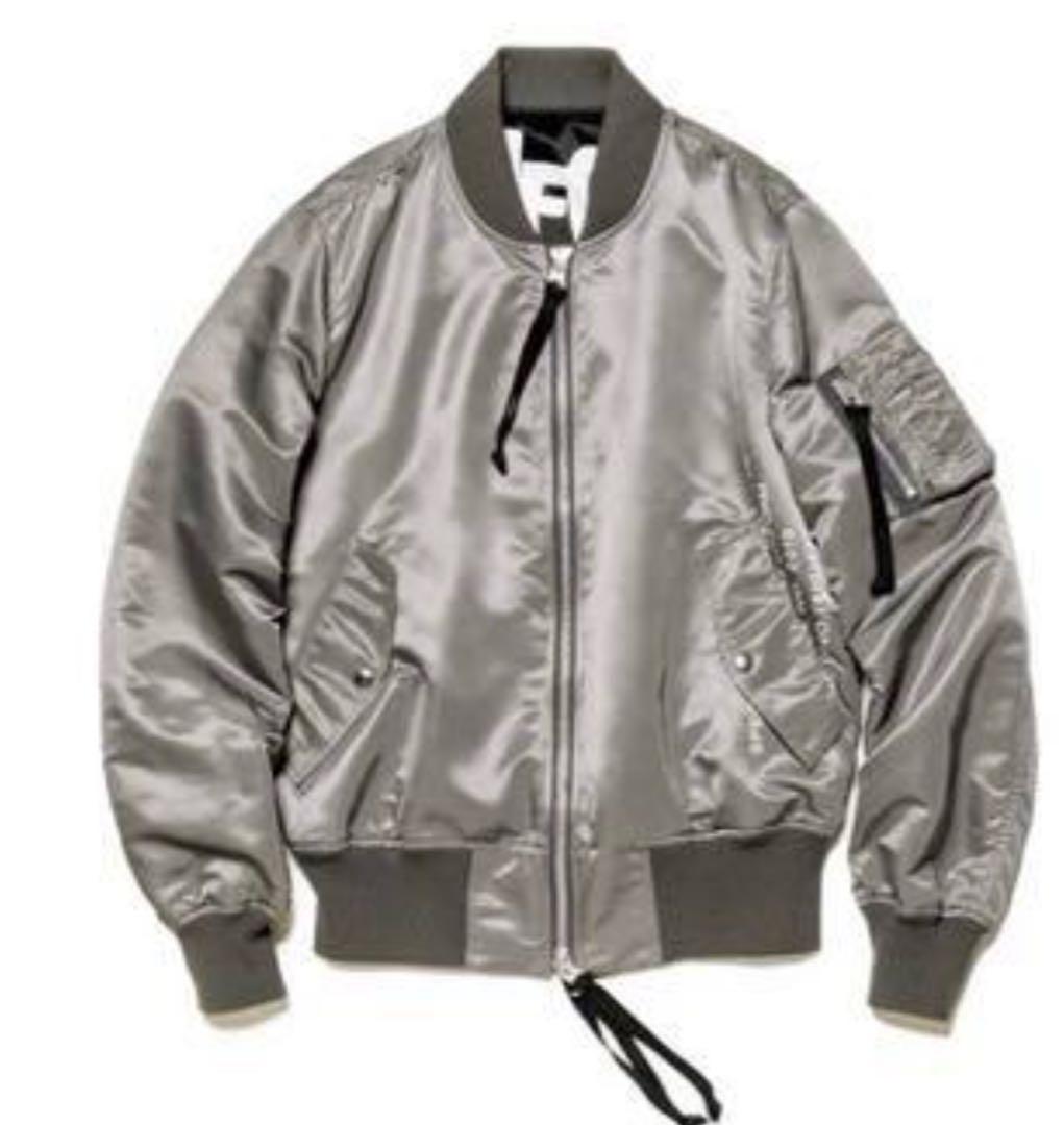 ★☆19ss uniform experiment ma-1 ／soph☆★