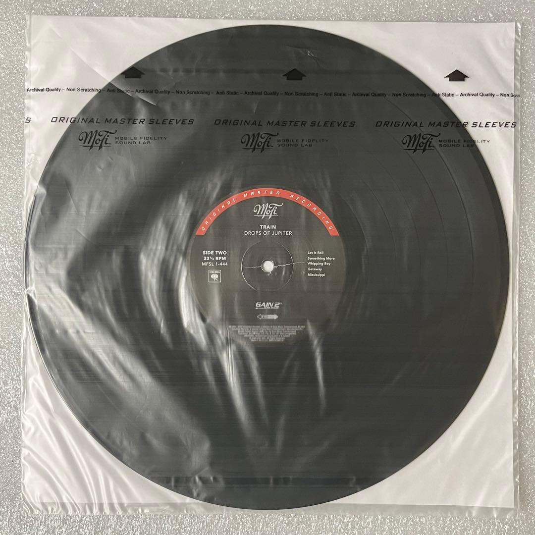 Drops Of Jupiter Train アナログ LP レコード