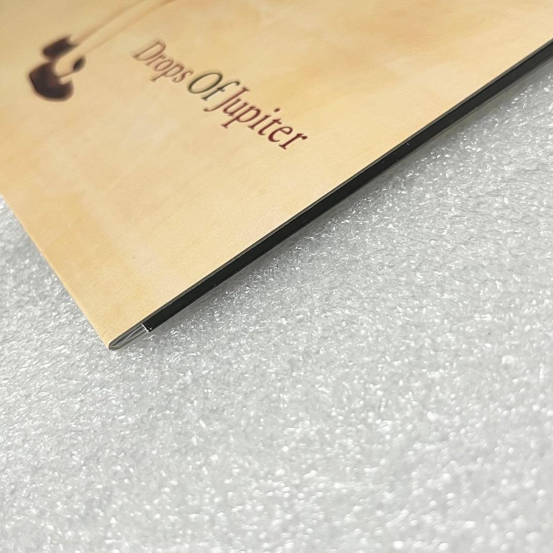Drops Of Jupiter Train アナログ LP レコード