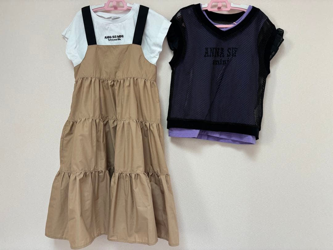 アナスイミニ サイズ130セット