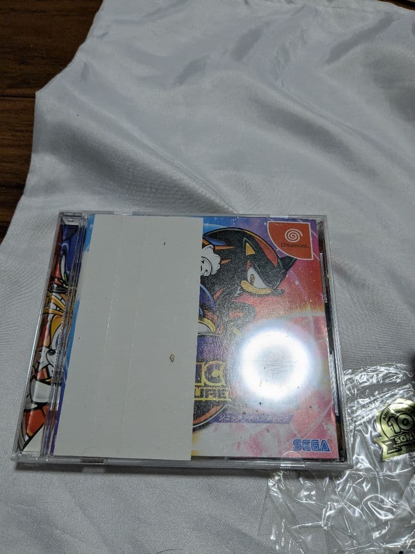 その他 Sonic Adventure 2 10th Anniversary Pack