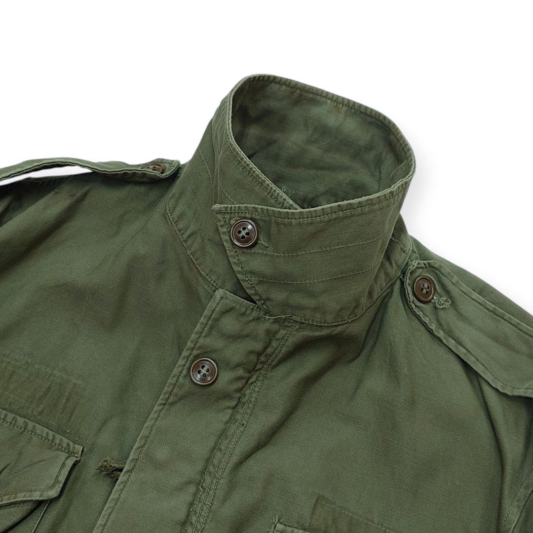 【60s】USARMY M-51 フィールドジャケット L/R 米軍実物