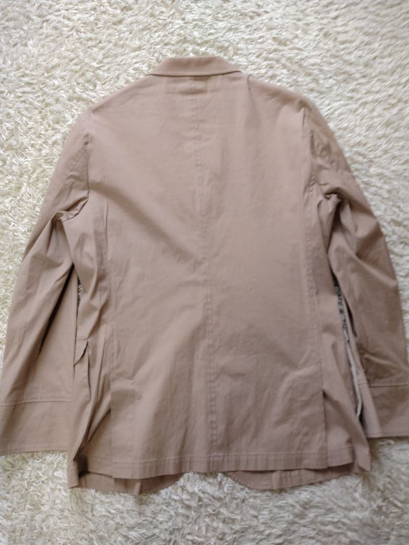 BURBERRY BLACK LABEL モノグラム　テーラードジャケット　L