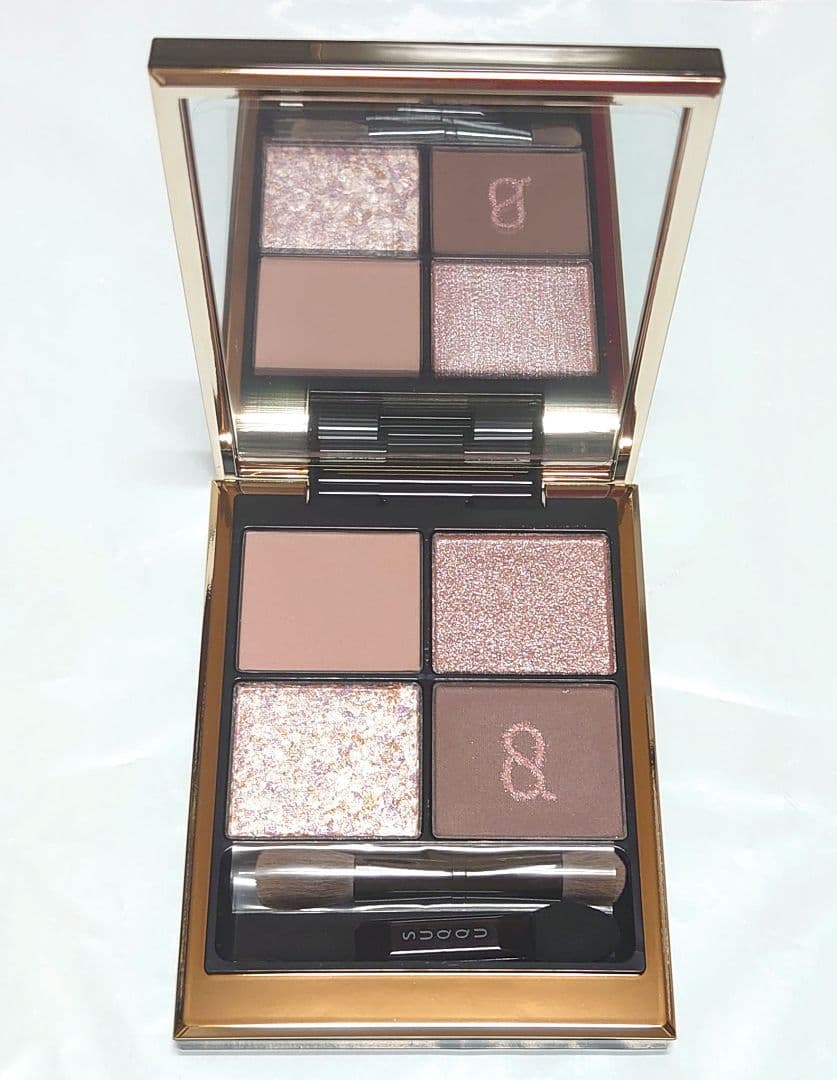 新品未使用 SUQQU シグニチャーカラーアイズ 134 桜鏡 限定色