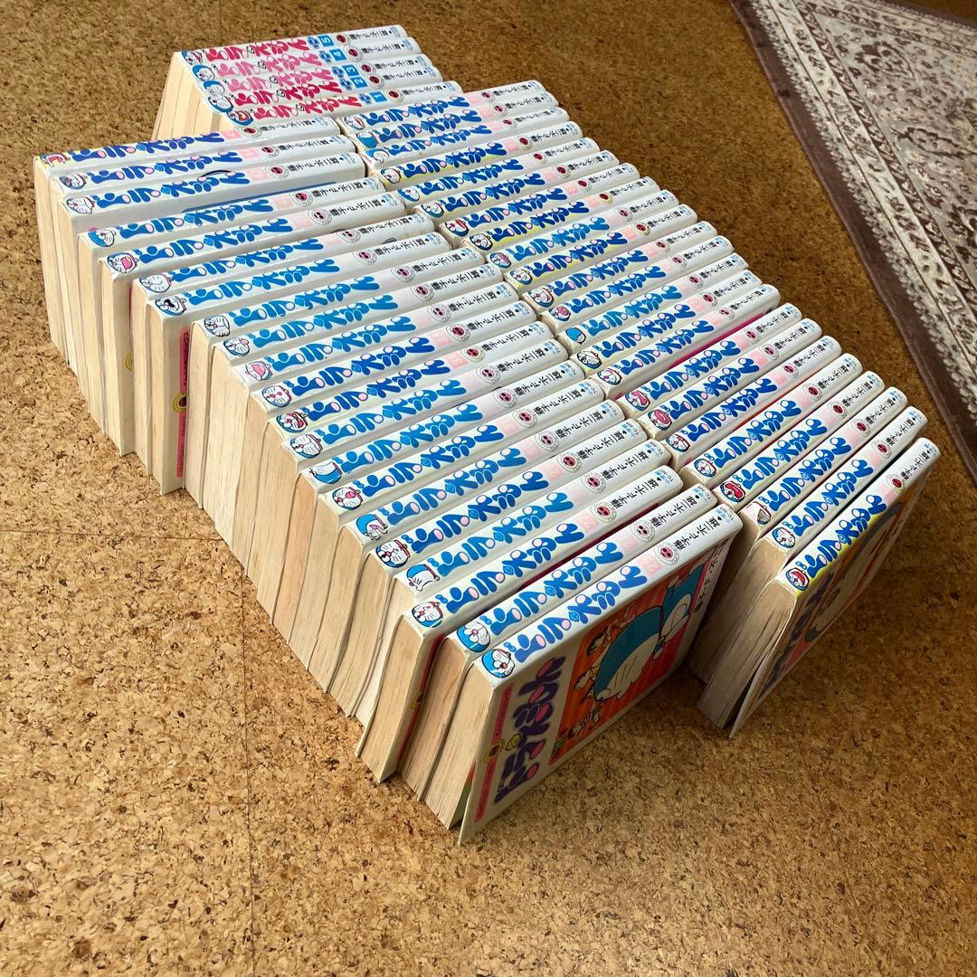 ドラえもん　漫画　1〜45巻 プラス1巻〜5巻　計49巻
