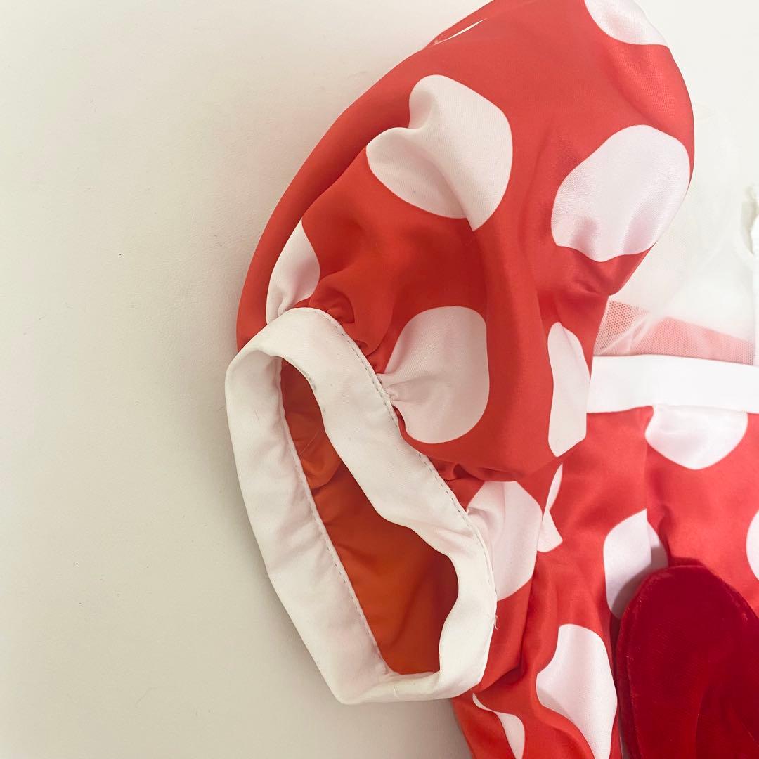 廃盤品　ミニー　ビビディバビディブティック　ドレス　ワンピース　140cm