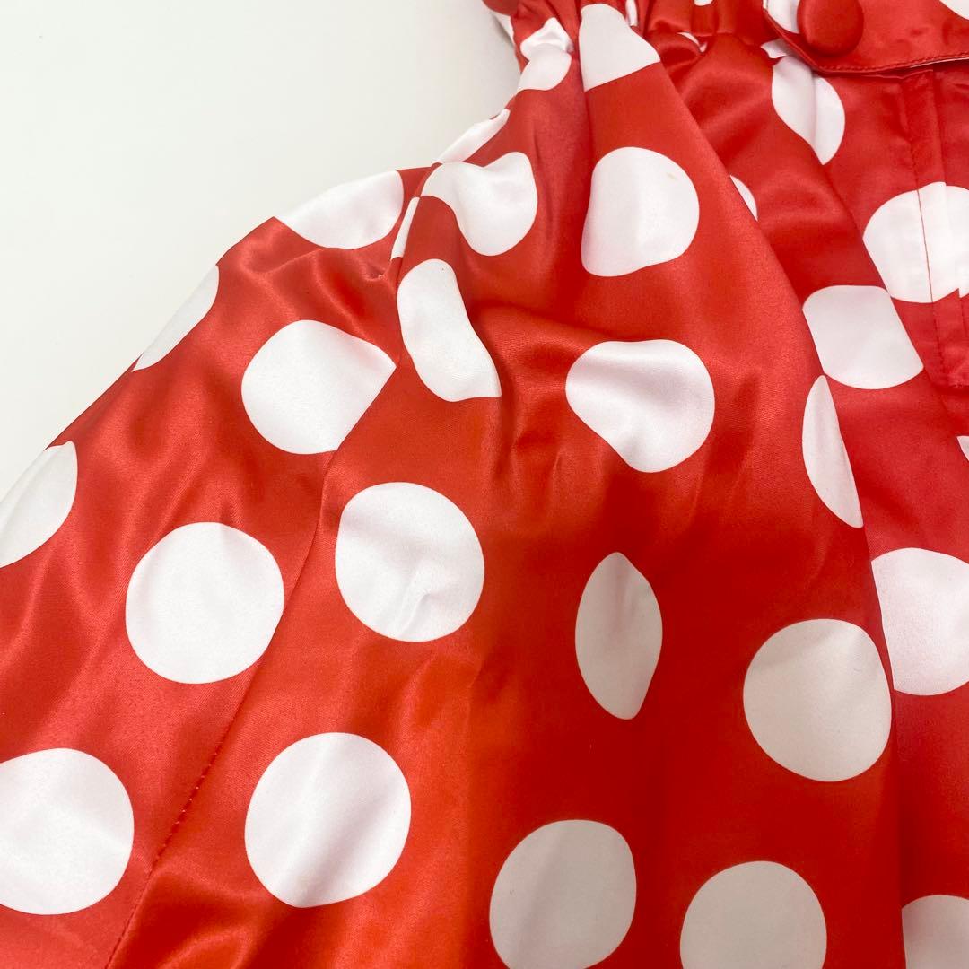 廃盤品　ミニー　ビビディバビディブティック　ドレス　ワンピース　140cm