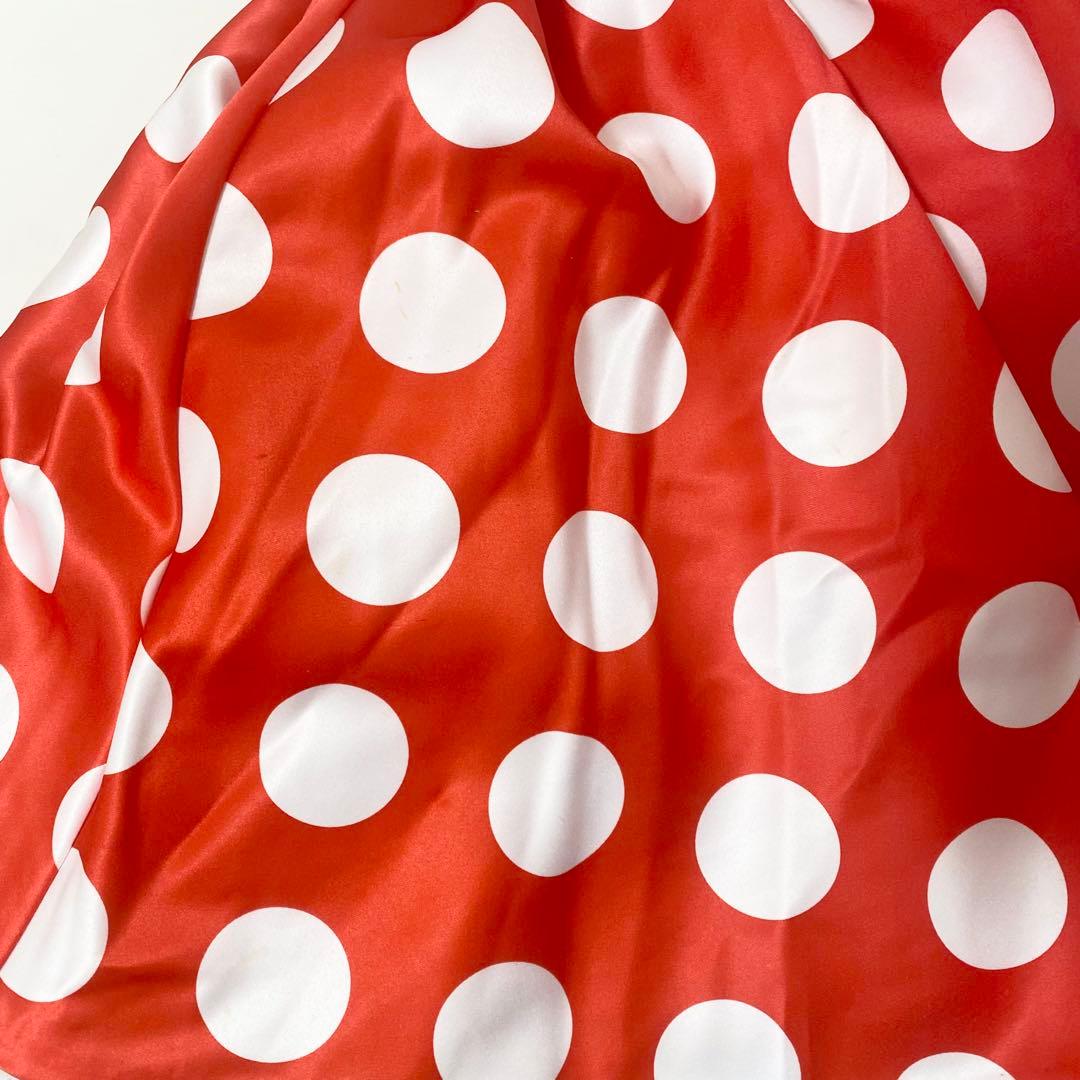 廃盤品　ミニー　ビビディバビディブティック　ドレス　ワンピース　140cm