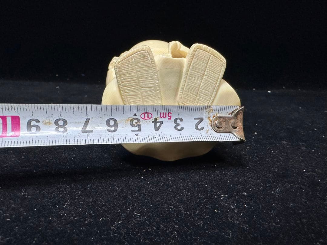 置物　アンティーク　天然素材　仏像　彫刻 古美術品　細密細工　骨董コレクション