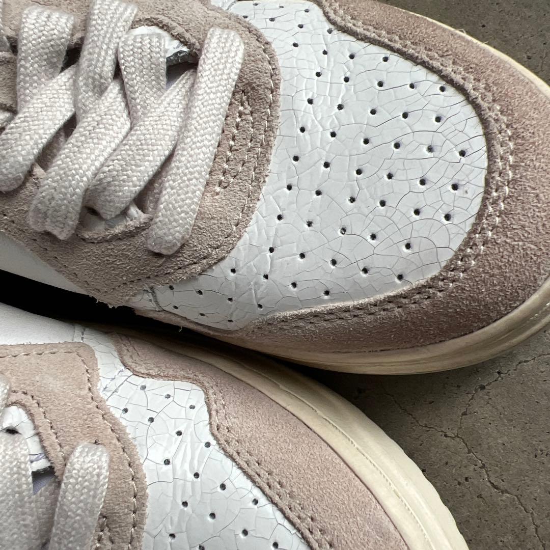 超美品　24 AUTRY オートリー　スニーカー GAME SET ロゴ