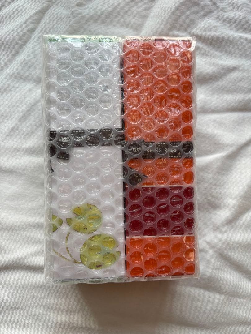 【新品未開封】HERMES ボディローション　ナイルの庭　1本分