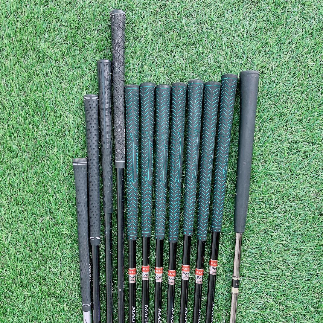 ゼクシオ MP300 初心者 メンズ ゴルフクラブ セット 12本 N2438