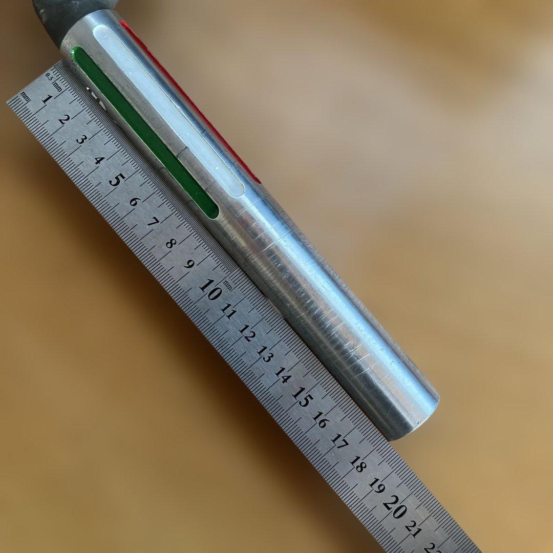 Campagnolo Super Record BIANCHI シートポスト