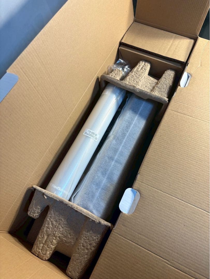 未使用 FoodSaver FM2010 フードセーバー 真空パック機 ３セット