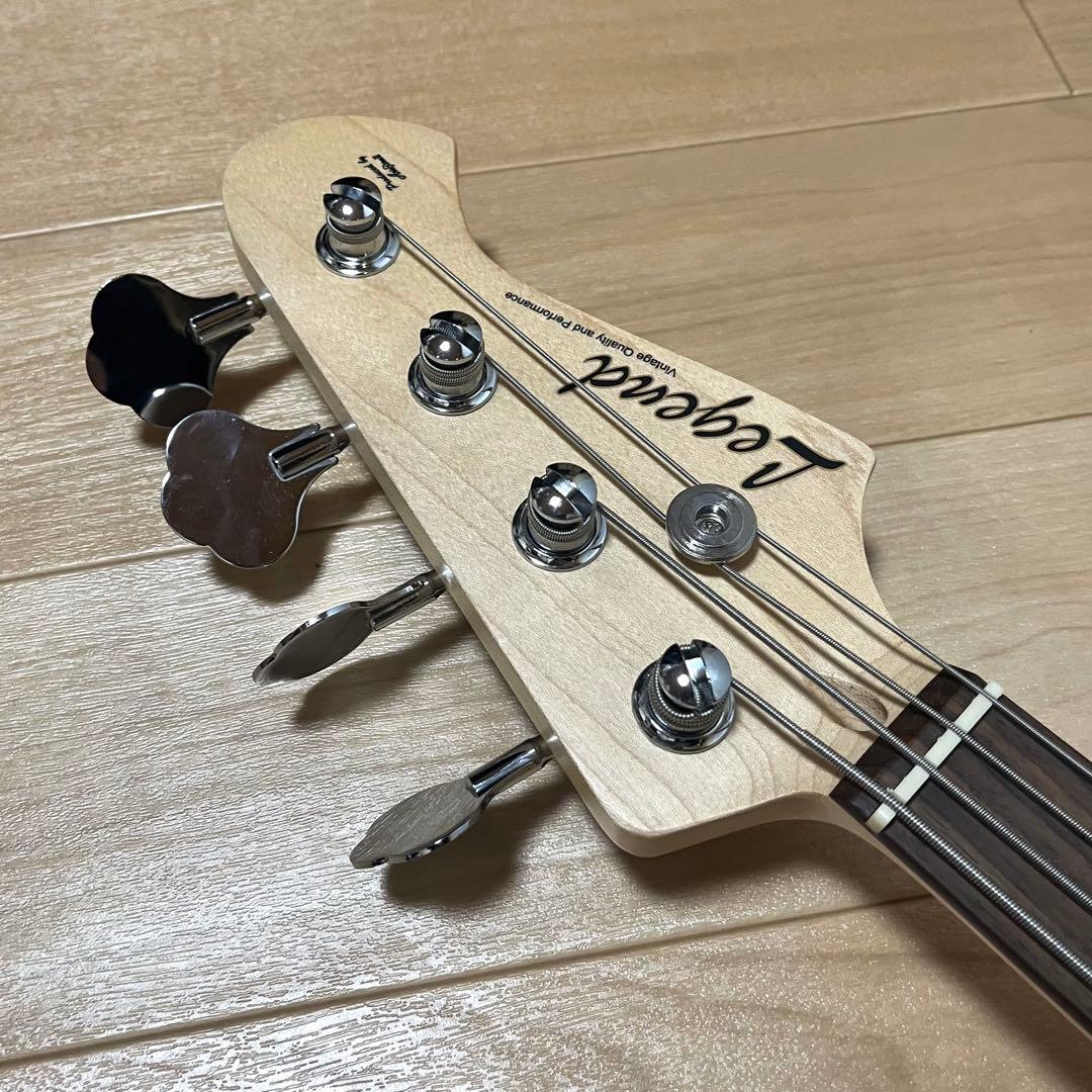Legend エレキベース