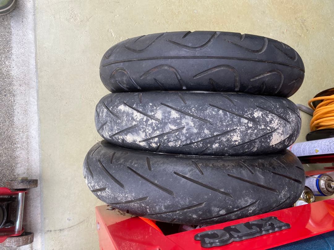 モンキー　10インチ　デイトナ？　ジャンク