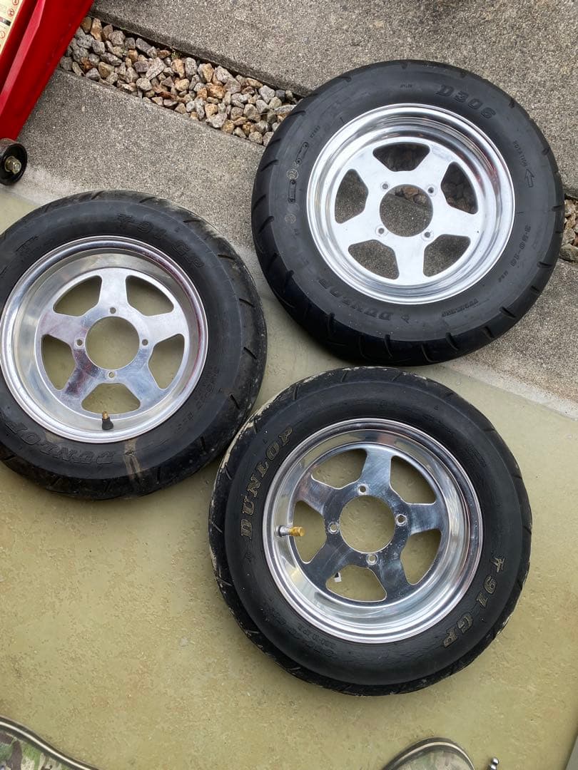 モンキー　10インチ　デイトナ？　ジャンク