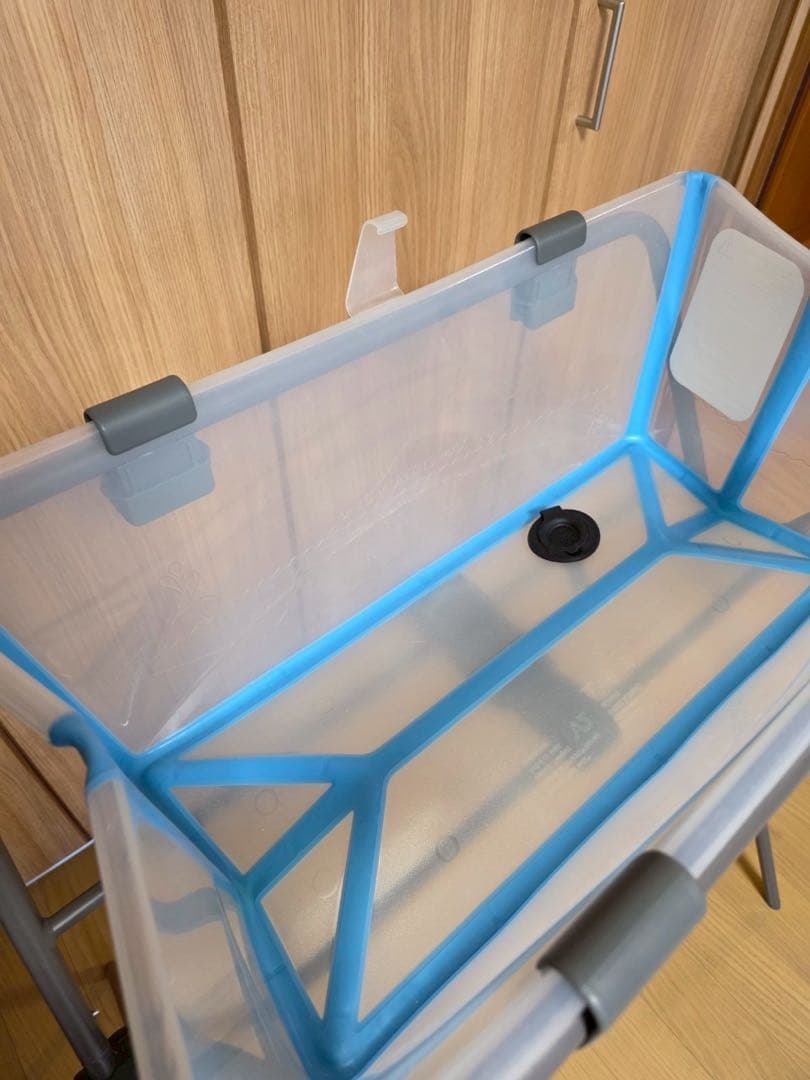 STOKKE★フレキシバス＋スタンド＋ニューボーンサポート 3点