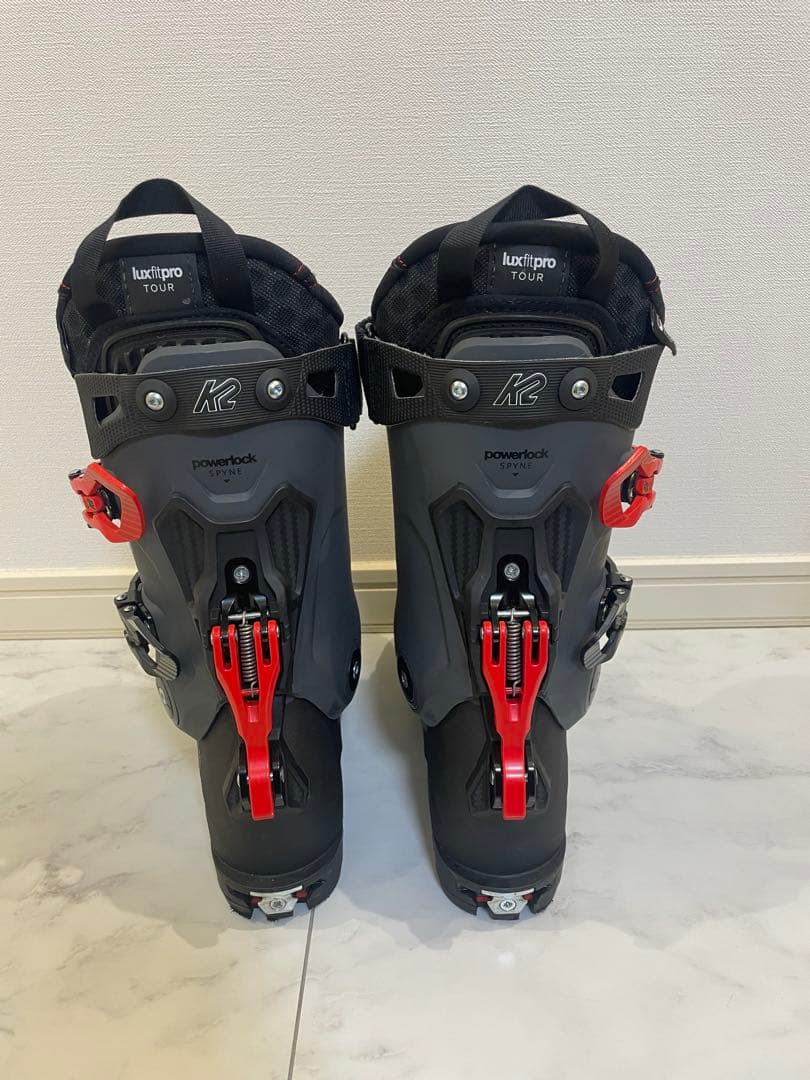 K2 マインドベンダー Mindbender 100 スキーブーツ