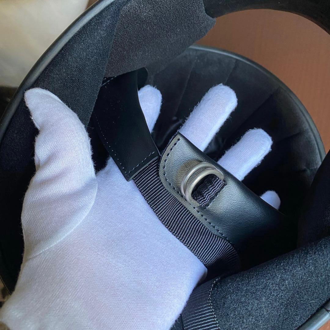 アライ 新井弘武 目深加工リペア済み ビンテージヘルメット 当時物 族ヘル