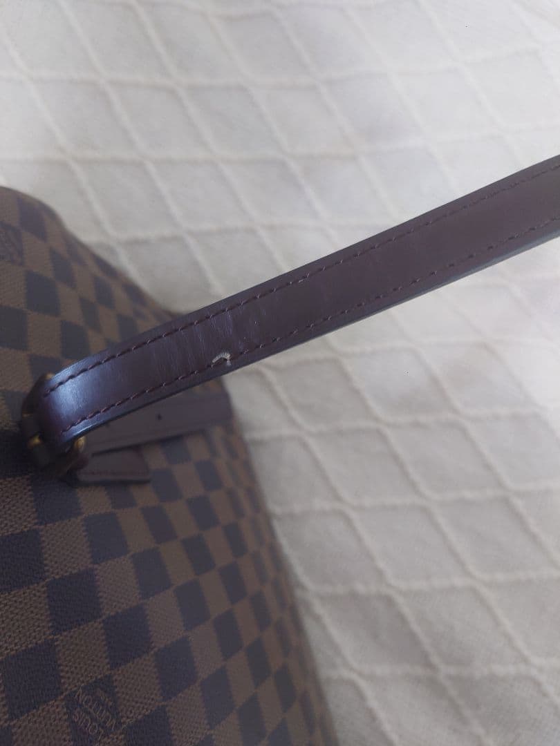 ルイビィトン　ダミエ　トートバッグ