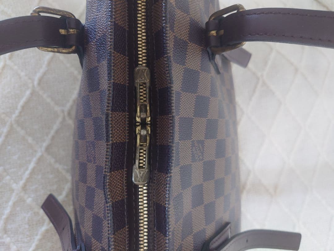 ルイビィトン　ダミエ　トートバッグ