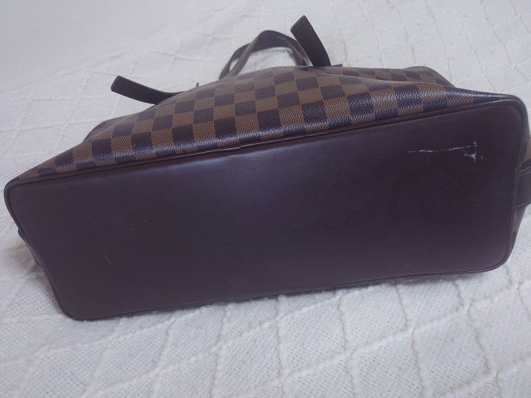 ルイビィトン　ダミエ　トートバッグ