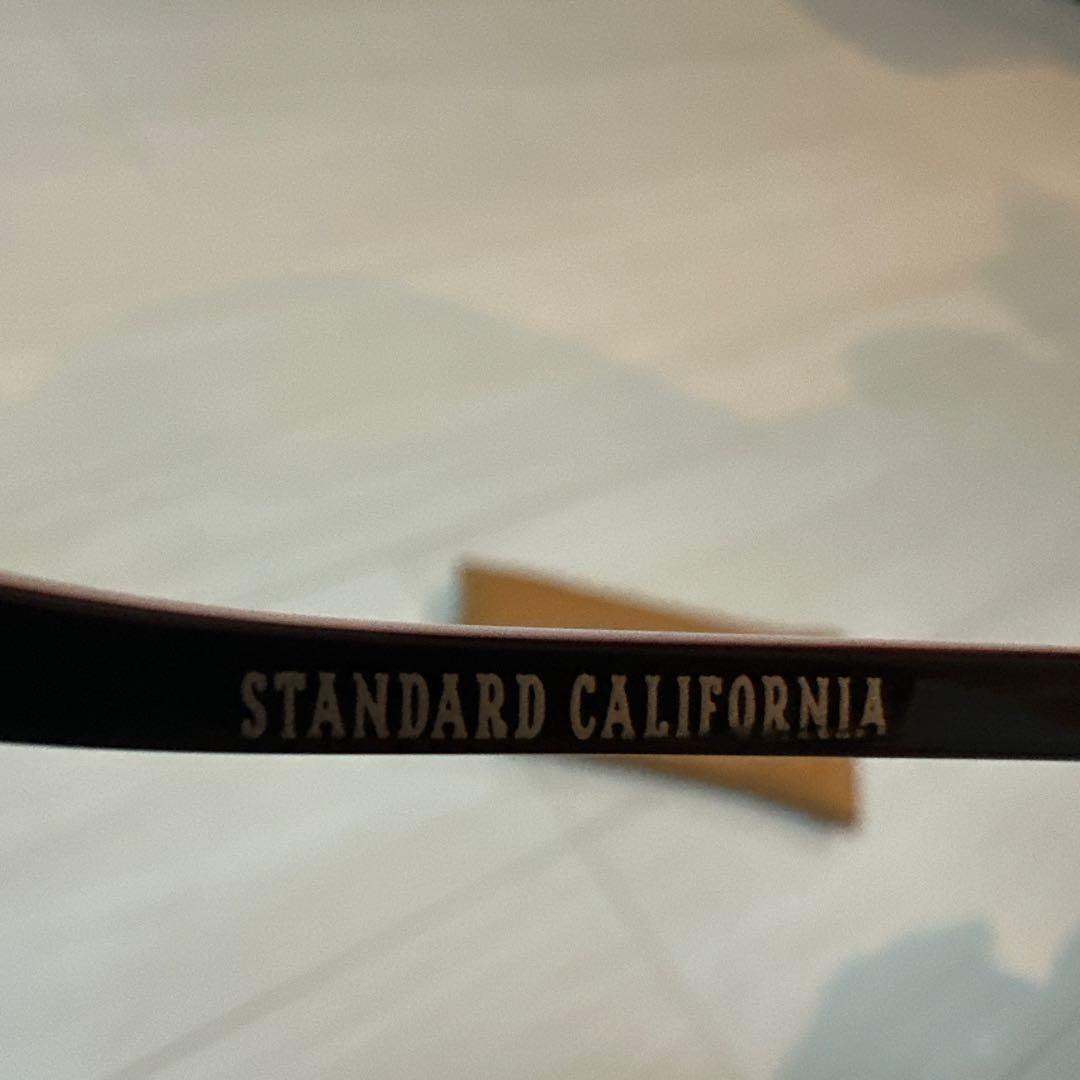 STANDARD CALIFORNIA KANEKO OPTICAL サングラス