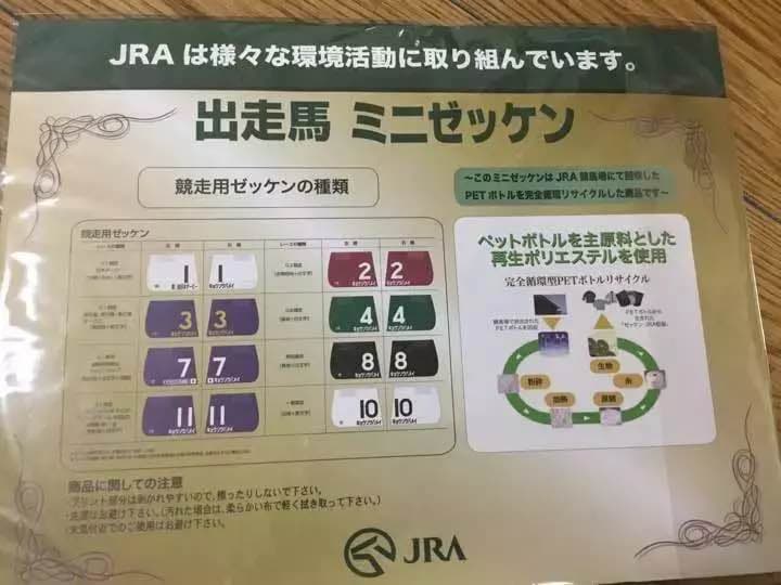 第48回 高松宮記念  限定販売 ミニゼッケン全18枚 値下げしました