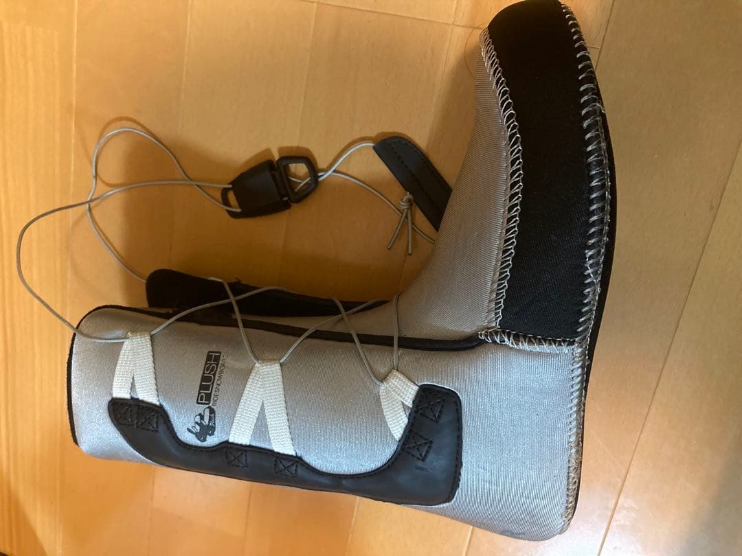 数回使用RIDE スノーボードブーツ 25.0 送料込みORION