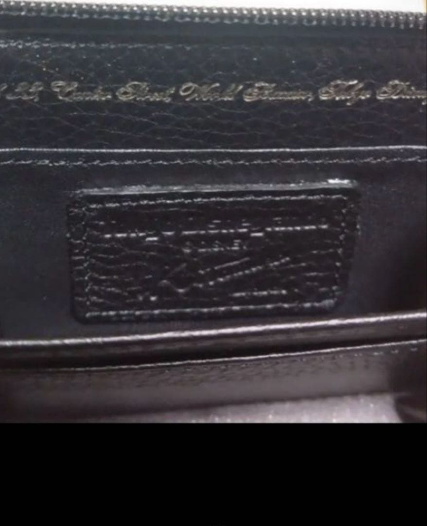 ディズニーCLUB33 ×キタムラ　カードケース小銭入れ　★美品★