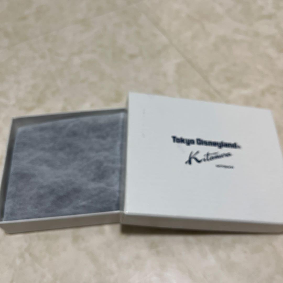 ディズニーCLUB33 ×キタムラ　カードケース小銭入れ　★美品★
