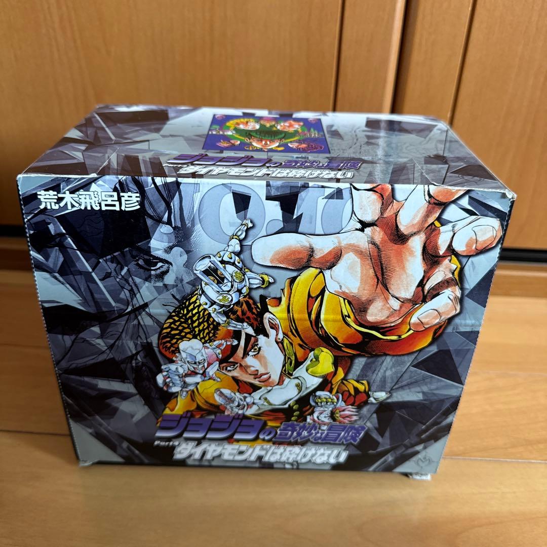 ジョジョの奇妙な冒険 文庫版 全巻セット 1-50巻