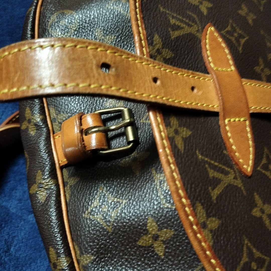 Louis Vuitton モノグラム ショルダーバッグ　美品