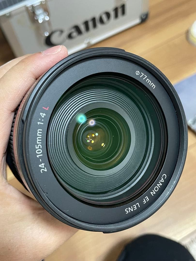 t*o様 Canon EFレンズ　24-105mm
