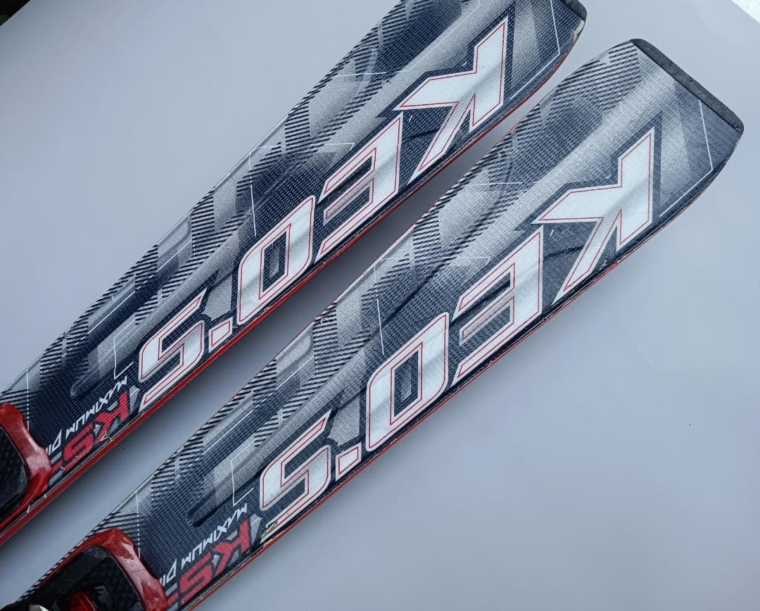 OGASAKA KS-MD KEO'S / TYROLIA 値下げしました！