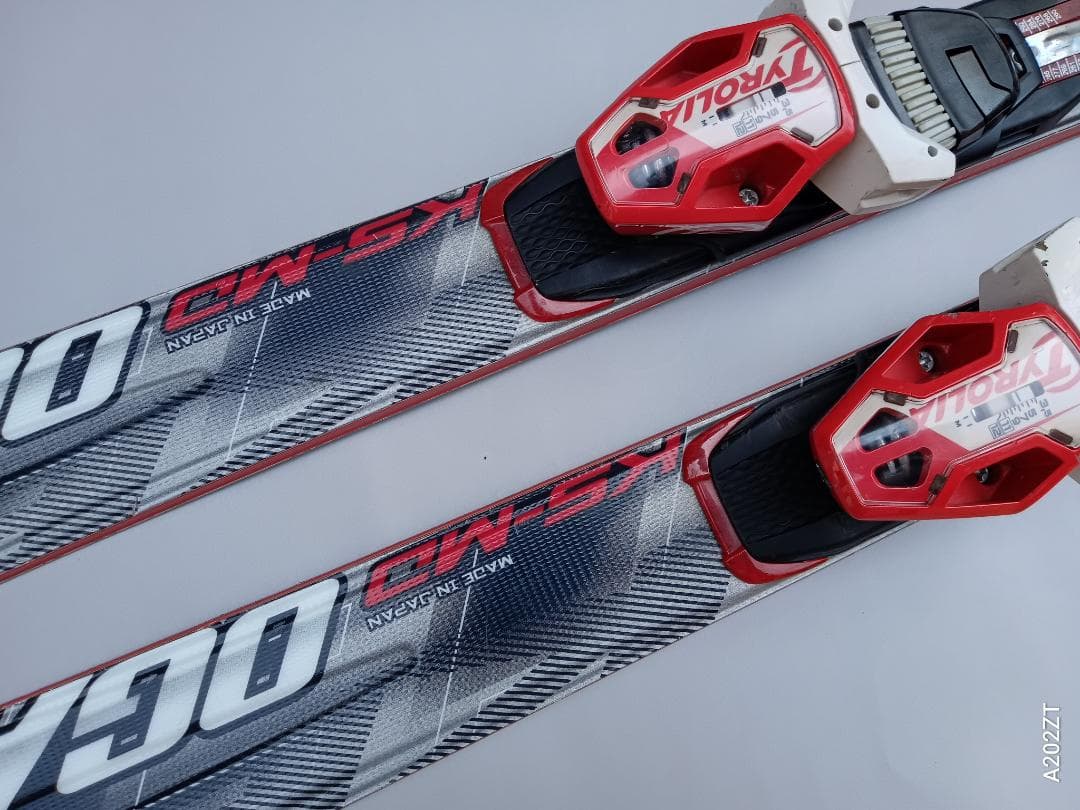 OGASAKA KS-MD KEO'S / TYROLIA 値下げしました！