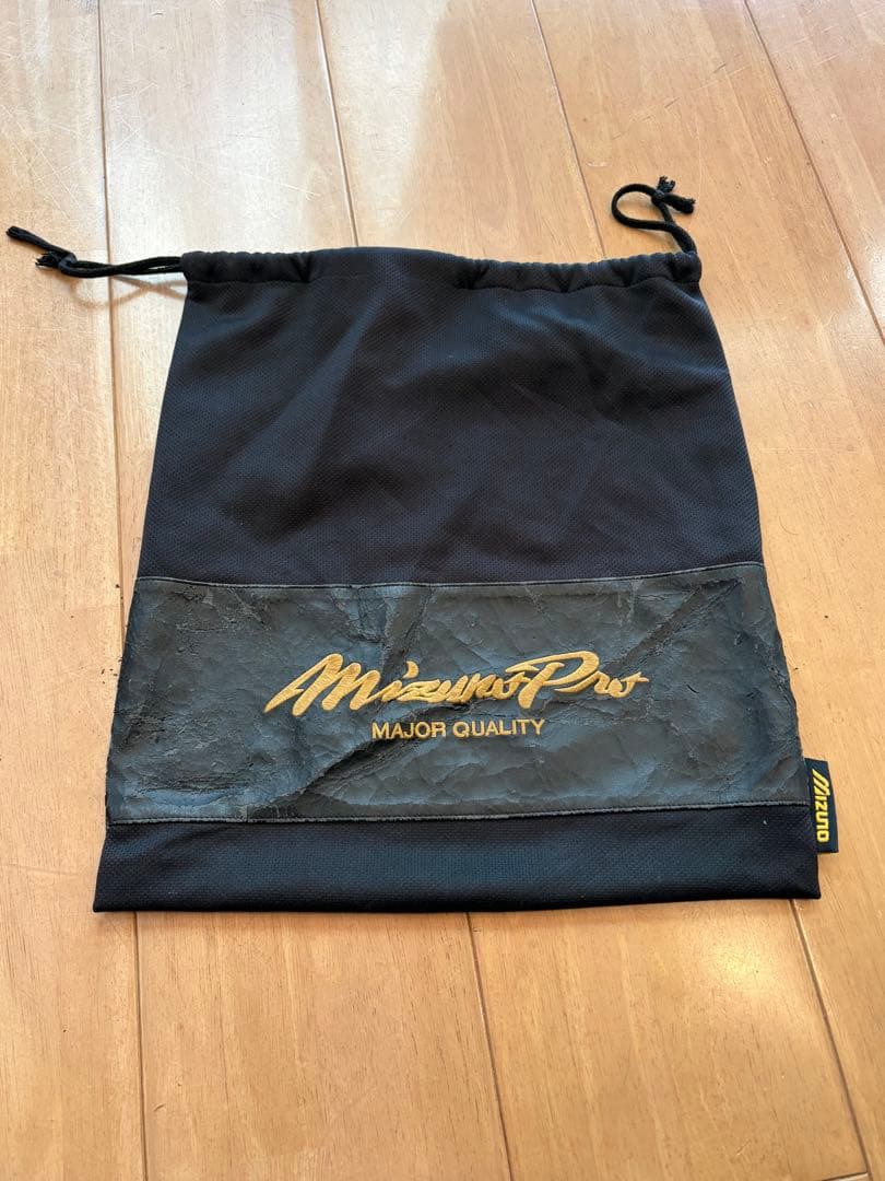 サンジ丸ギア2 硬式グラブ（グローブ）　ミズノプロ　内野手用