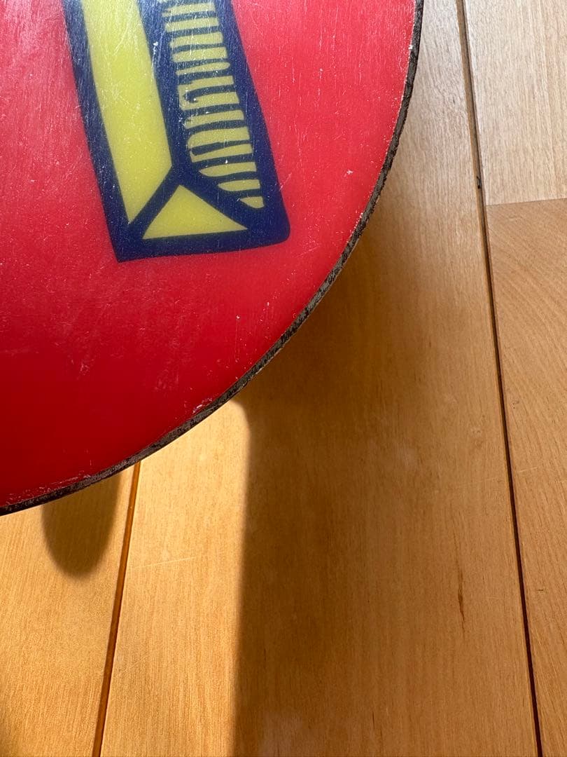 サロモン　スノーボード　100㎝　ビンディング付き