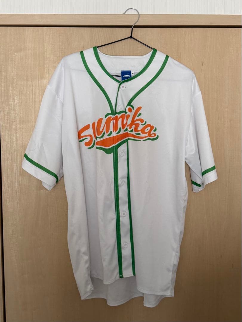 sumika Ten to Ten to 10ユニフォーム Mサイズ