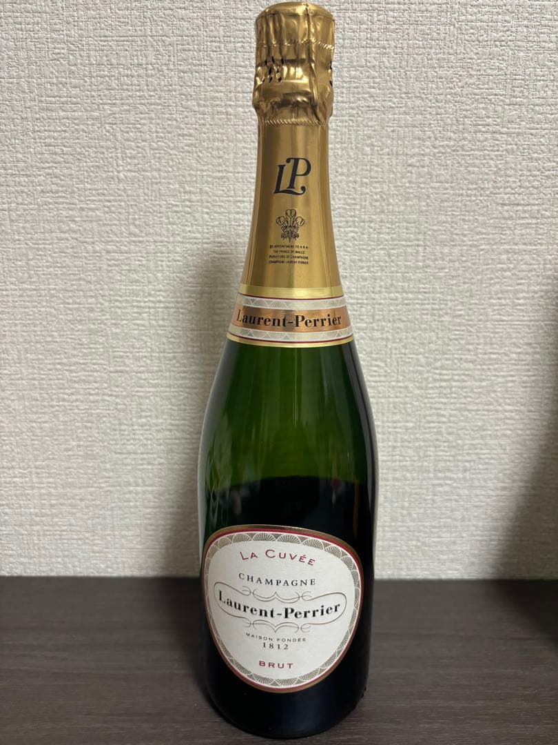 まさたんローランペリエ ラ・キュベ＆ヴーヴ・クリコイエローラベルブリュット