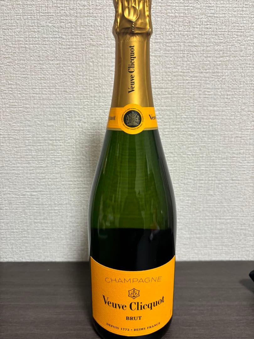 まさたんローランペリエ ラ・キュベ＆ヴーヴ・クリコイエローラベルブリュット