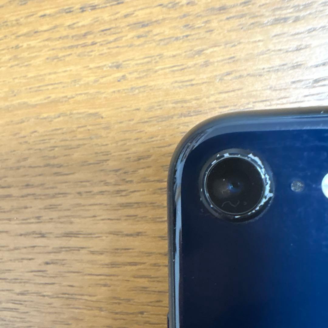 Apple iPhone SE (第3世代) 64GB ミッドナイト