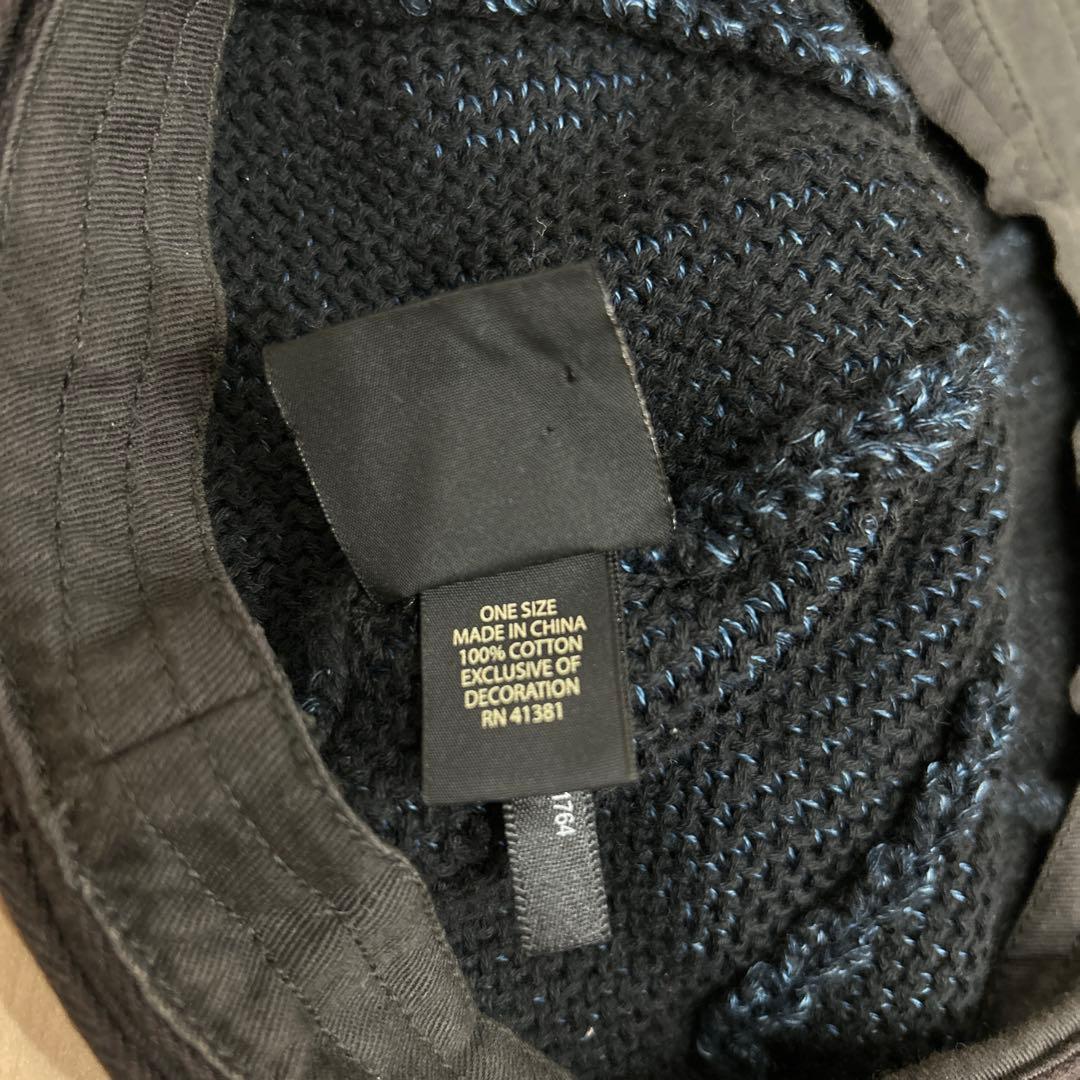 RRLのキャスケット帽(ビーチクロス)