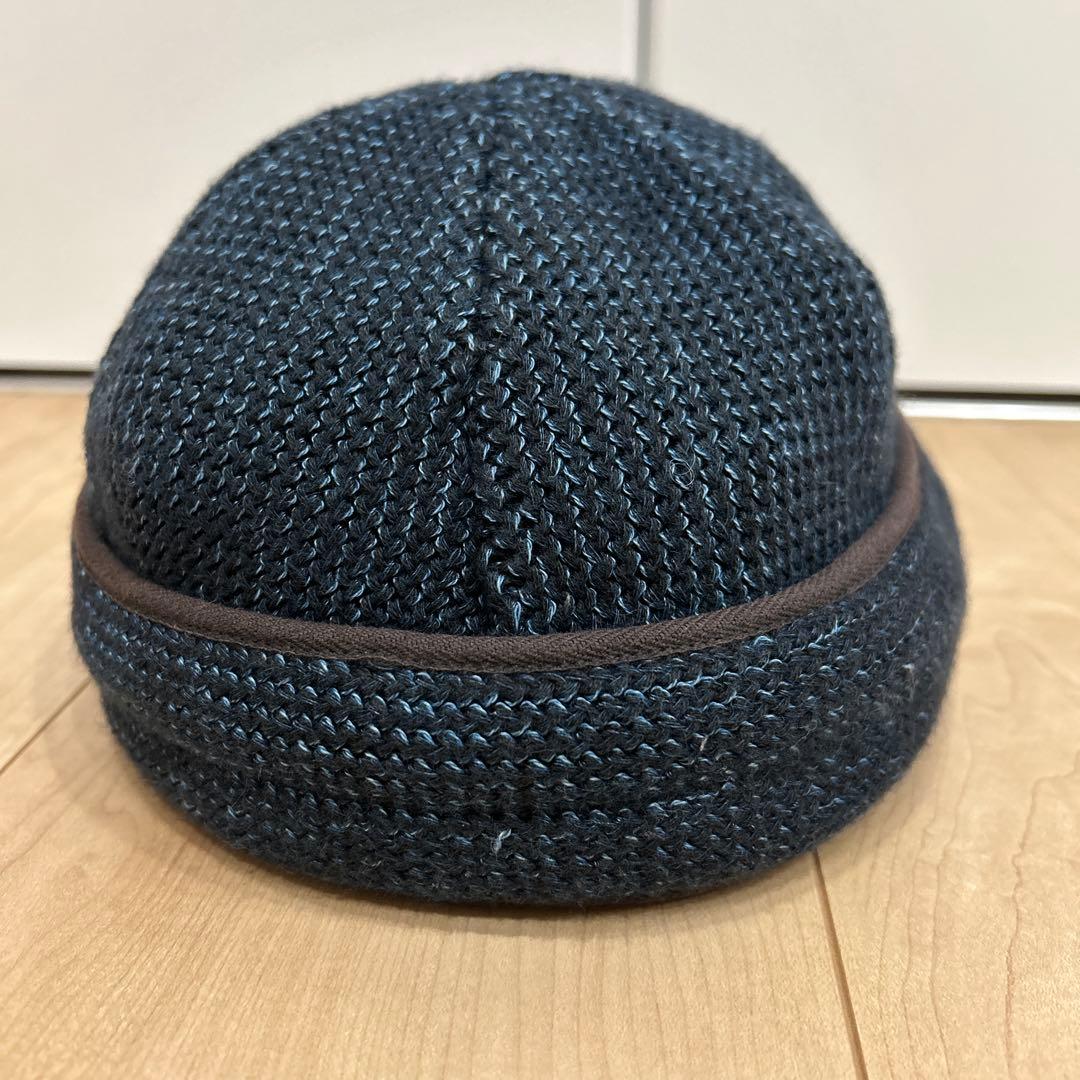 RRLのキャスケット帽(ビーチクロス)