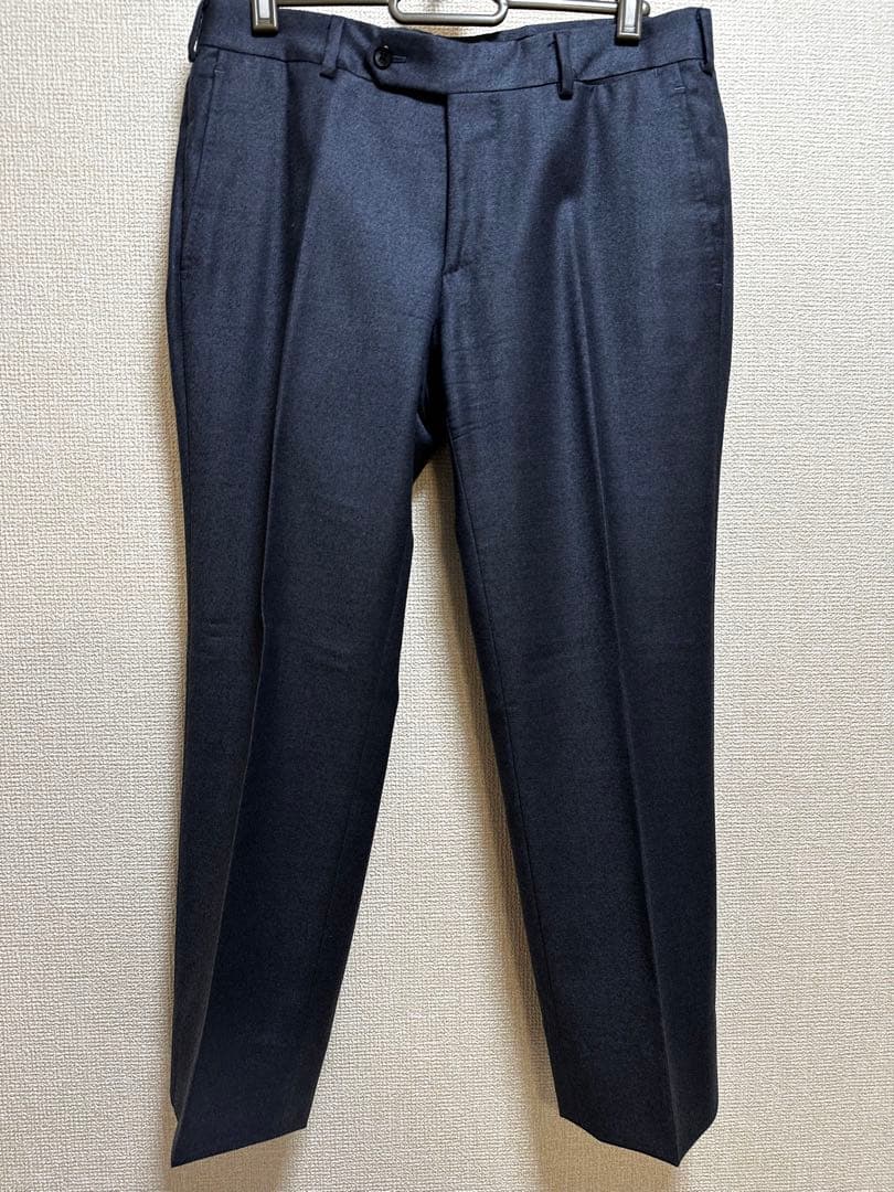 ベルベスト　カプセルコレクション　スーツ　44