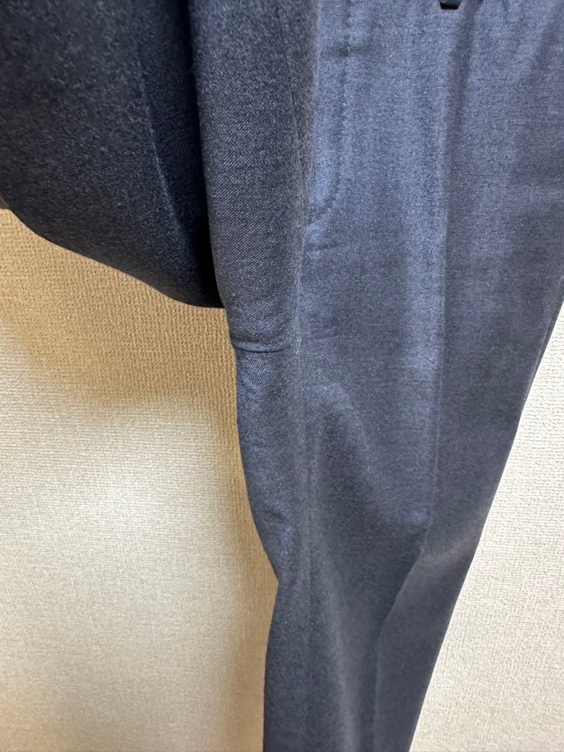 ベルベスト　カプセルコレクション　スーツ　44