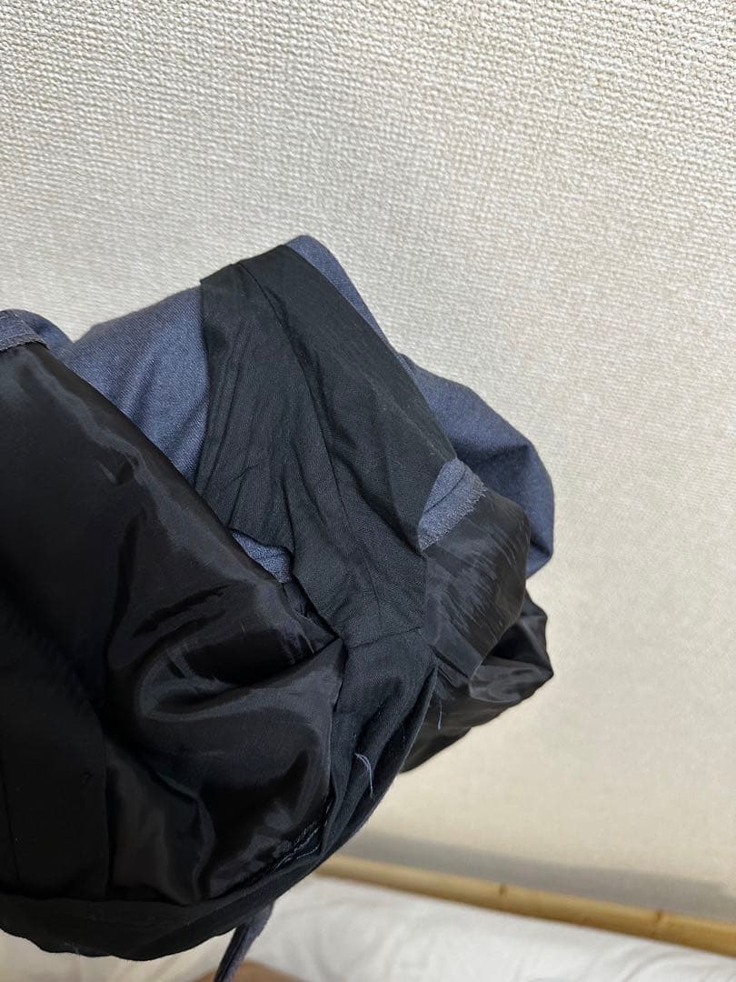 ベルベスト　カプセルコレクション　スーツ　44