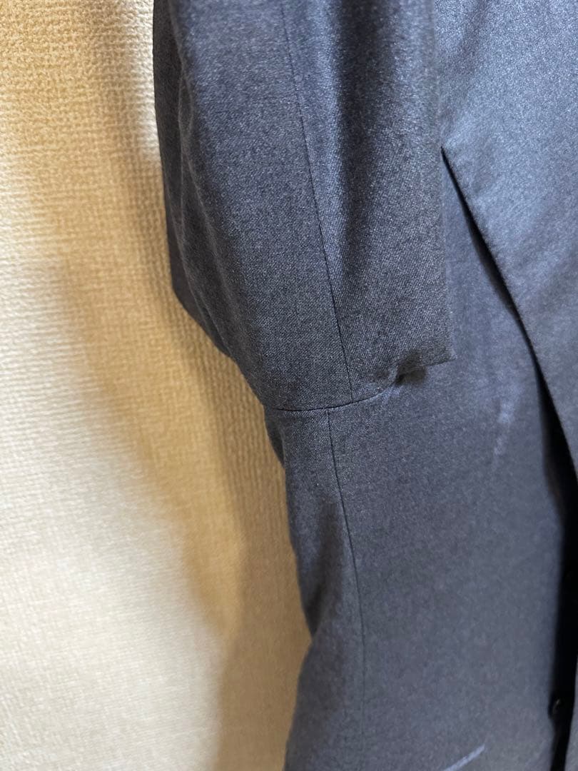 ベルベスト　カプセルコレクション　スーツ　44